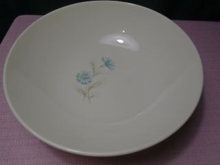 Taylor Smith Taylor Boutonniere Bowl Serving 9 " Vintage
