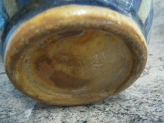 18th 17th Century ? Italian Syrian ? Albarello Apothecary Jar or Vase 5