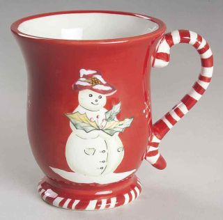 Tracy Porter Jolly Ol Snowy Snowman Mug 7262611