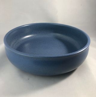 Dansk Soup Pasta Bowl 7 " Lindestone Sky Blue Made In Portugal