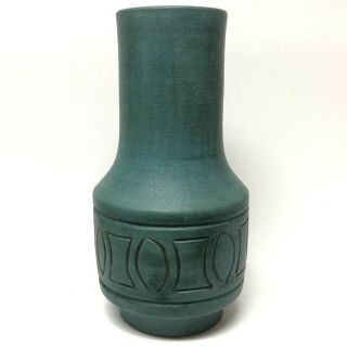 Vintage Bitossi Aldo Londi Mid Century Modern Vase Art Pottery Rosenthal Netter