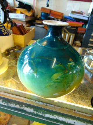 Royal Bonn Vase Circa 1890 - 1920 - CHIP 2