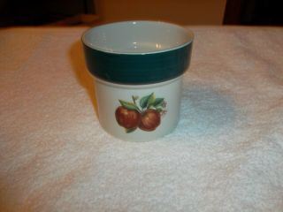 Casuals By China Pearl - Apple Blossom - Small Flower Pot
