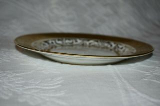 Vintage Crown Sutherland England Salad Plate 8 1/4 