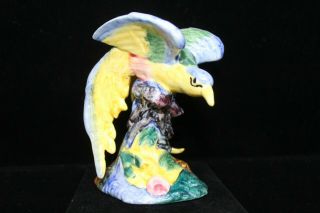 Vintage Stangl Pottery Bird Of Paradise Figurine 3408