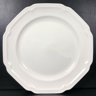 Mikasa Antique White Dinner Plate Multiples Available Hk400