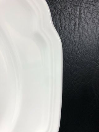 Mikasa Antique White Dinner Plate Multiples Available HK400 2