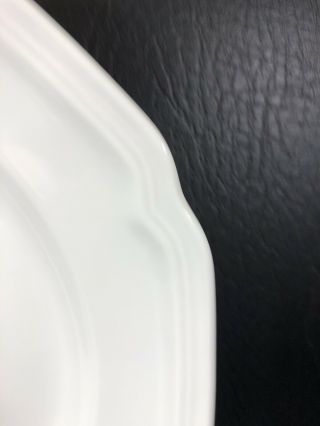 Mikasa Antique White Dinner Plate Multiples Available HK400 3