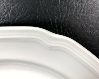 Mikasa Antique White Dinner Plate Multiples Available HK400 4