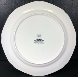 Mikasa Antique White Dinner Plate Multiples Available HK400 5