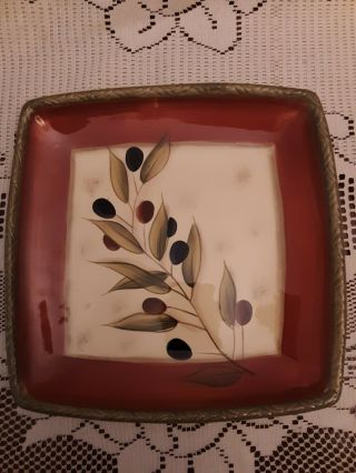 Clay Art ANTIQUE OLIVE 11 