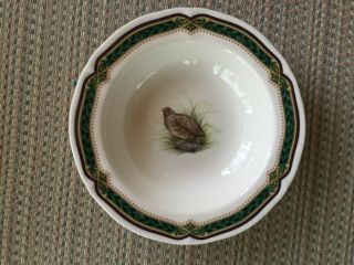 Marshlands  - - By Noritake - Fruit Bowl - Very Elegant - 6 Available -