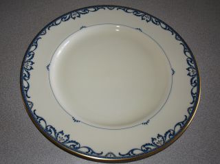 Lenox Usa China - Liberty - Dinner Plate - 10 1/2 "