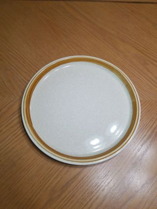 Mikasa Stone Manor F 5800 Chop Plate Platter 12.  5 " Japan Euc