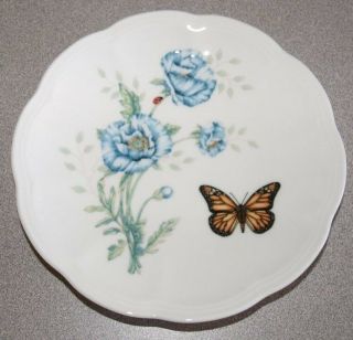 Lenox - Butterfly Meadow - Party Plate - 6 1/2 "