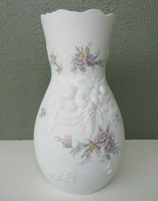 Kaiser - Rosalie - Fine Bisque Porcelain Vase - West Germany