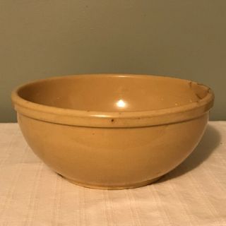 Medalta Potteries 10 " Mixing Bowl C.  1930