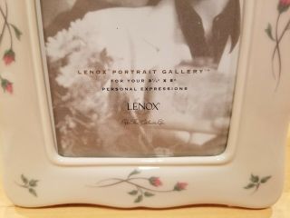 Lenox Rose Manor Frame For Your Pictures 3 1/2 X 5 