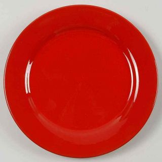 Noble Excellence Candy Apple Salad Plate S4246088g3