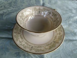 Lenox Noblesse Cup And Saucer