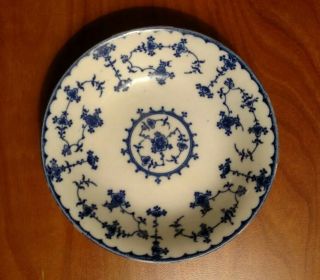 TEASAUCER BLUE DELFT BY MARUTA 5.  75 