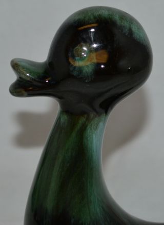 Vintage Blue Mountain Pottery Duck / Duckling - 5 5/8 