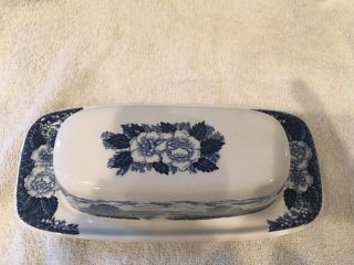 royal warwick lochs of scotland oblong covered butter 2