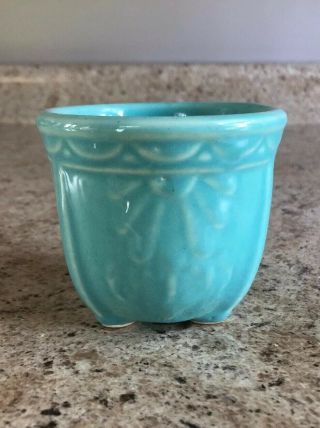 Shawnee Pottery Miniature Planter Vase