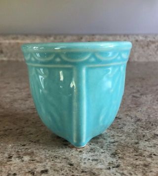 Shawnee Pottery Miniature Planter Vase 2