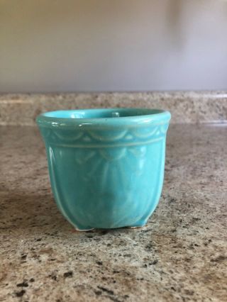 Shawnee Pottery Miniature Planter Vase 3