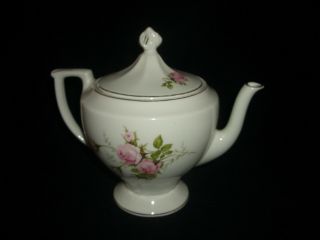 Vintage China Tea Pot 7 
