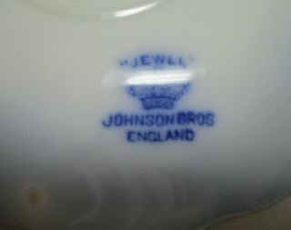 Johnson Bros Jewel 6.  25 