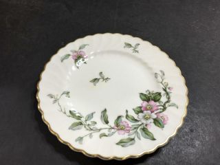 Syracuse Apple Blossom Bread And Butter Plate (1518)