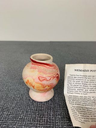 Namadji Pottery Vase