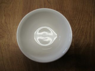 Pfaltzgraff Gazebo White Soup Cereal Bowl 6 " Usa 3 Available