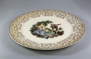Dinner Plate China D 