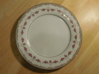 Noritake Fine China Ridgewood 5201 Dinner Plate 10 1/2 " 1 Ea 7 Available
