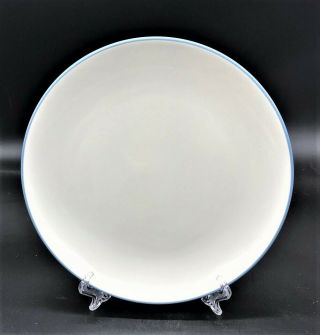 Noritake Colorwave Ice Coupe Stoneware,  Salad Plate,