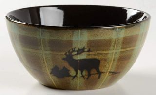 Better Homes & Gardens Roaming Elk Soup Cereal Bowl 10097255