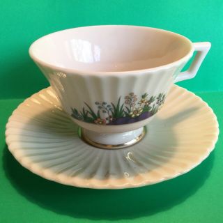 Lenox - - " Rutledge " - Cup & Saucer - 10 Available - In