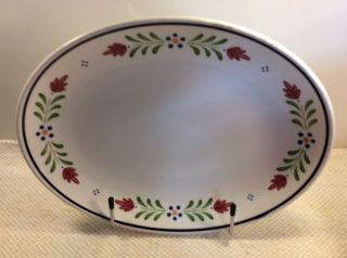 Johnson Brothers Provincial 11 3/4 Inch Serving Plate