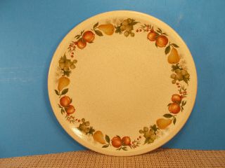 Wedgwood China Quince Pattern Dinner Plate 10 1/4 "