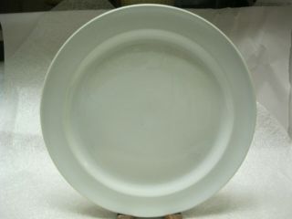 Luray Pastels Taylor Smith Taylor Gray Luncheon Plate - 9 1/8 "