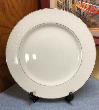 Crown Victoria “lovelace” 10 1/4” Dinner Plates Fine China.  Multiple Available