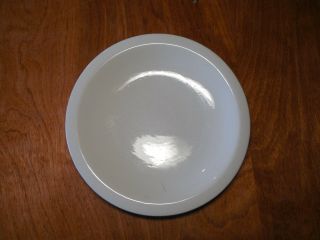 Culinary Arts Cafeware White Salad Plate 7 3/4 " 1 Ea 9 Available