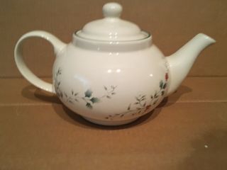 Pfaltzgraff Winterberry 4 - Cup Teapot 2
