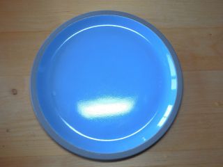 Midwinter Japan Elements Bluestone Dinner Plates 10 7/8 " 2 Available
