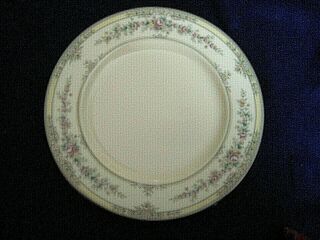 Noritake Bone China 9729 Shenandoah Bread & Butter Plate 6.  5 "