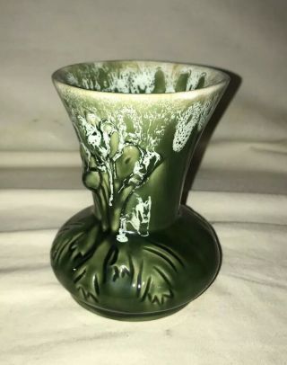 Vintage Van Briggle Pottery Vase