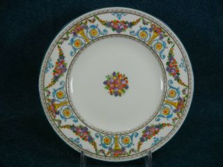 Wedgwood Ventnor Pattern W996 Bone China Bread And Butter Plate (s)